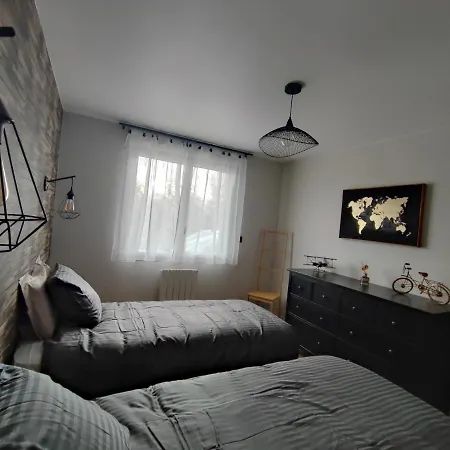 Feriehus Le De Daisy