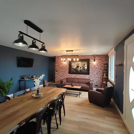 Le De Daisy * Saint-Come-du-Mont