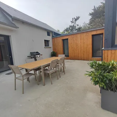 Le De Daisy Feriehus