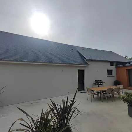 Le De Daisy Ferienhaus Saint-Come-du-Mont