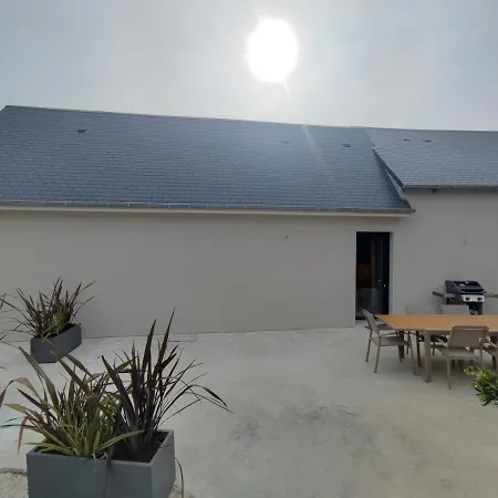 Le De Daisy Ferienhaus