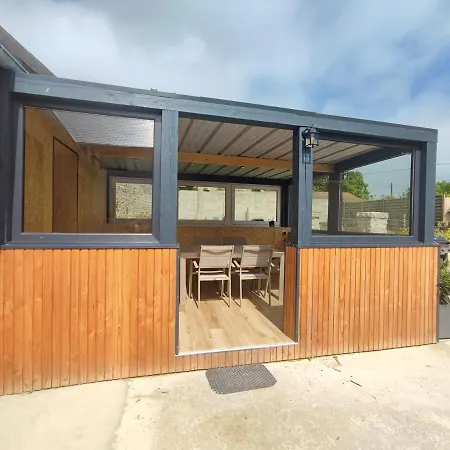 Ferienhaus Le De Daisy *