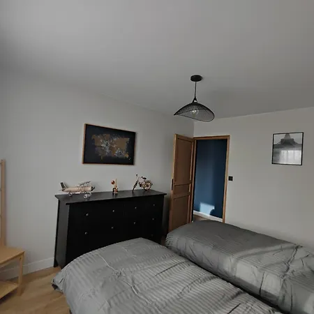 Ferienhaus Le De Daisy Saint-Come-du-Mont