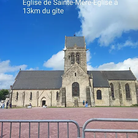 Vakantiehuis Le De Daisy Saint-Come-du-Mont