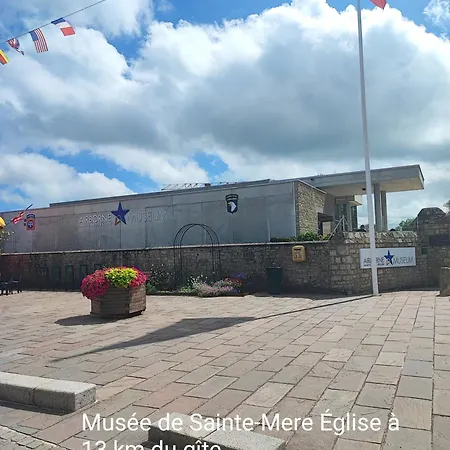 Le De Daisy * Saint-Come-du-Mont