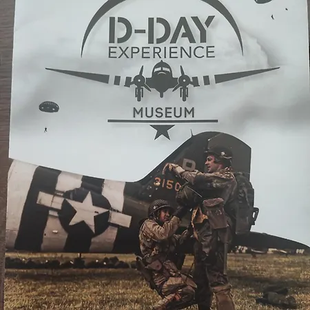 Le De Daisy Ferienhaus Saint-Come-du-Mont