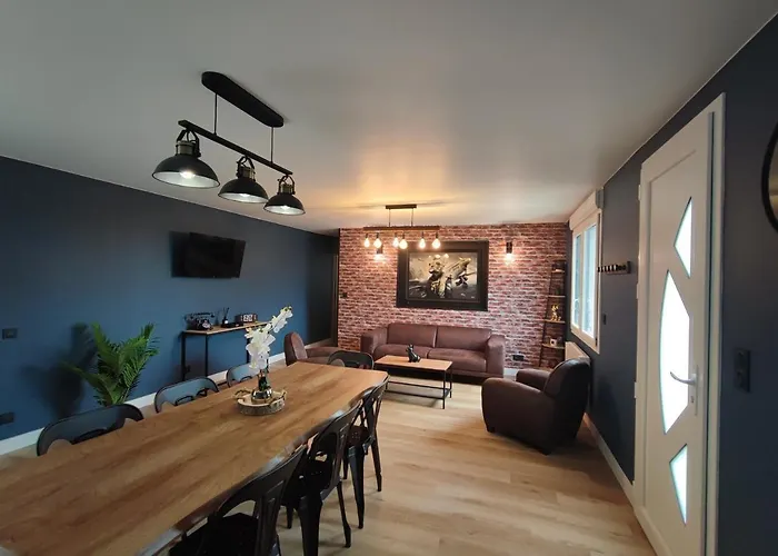 Le De Daisy * Saint-Come-du-Mont