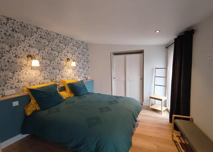 Le De Daisy Saint-Come-du-Mont