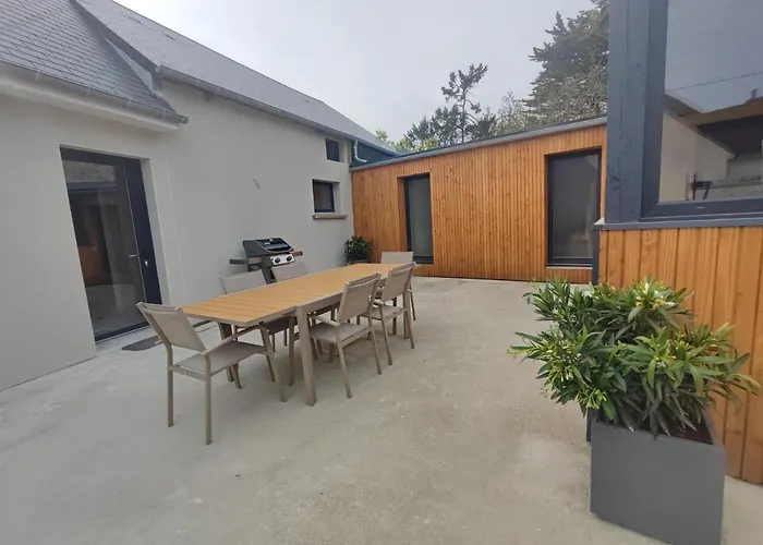 Le De Daisy Hébergement de vacances