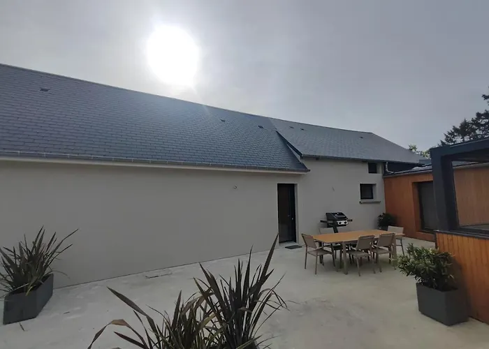 Le De Daisy Tatil Evi Saint-Come-du-Mont