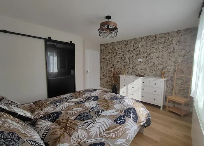 Le De Daisy 펜션 *