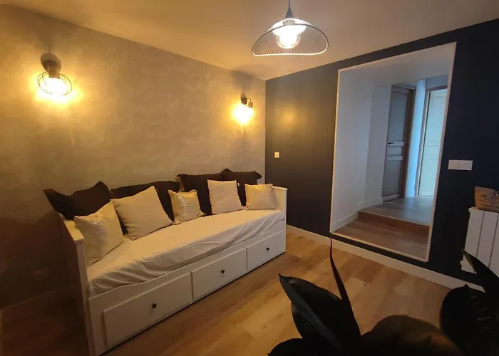 Hébergement de vacances Le De Daisy