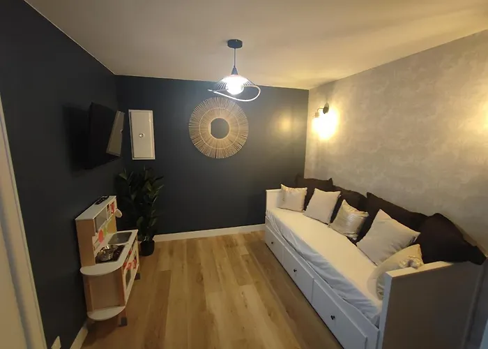 Le De Daisy Hébergement de vacances Saint-Come-du-Mont