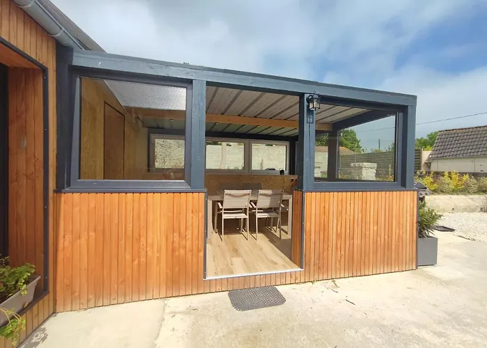 Hébergement de vacances Le De Daisy *