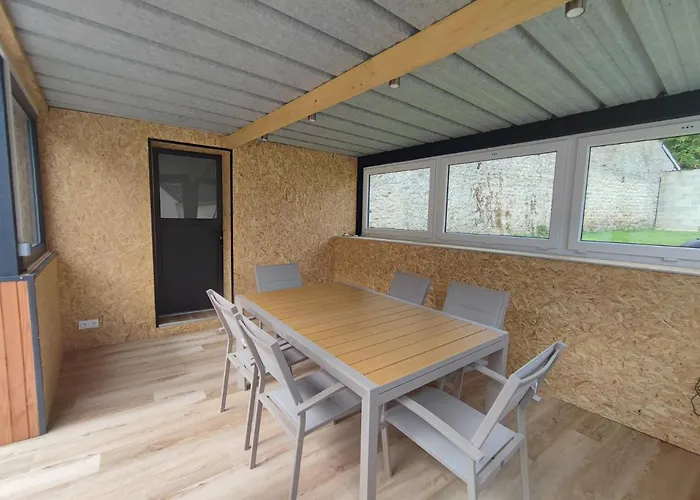 Le De Daisy Saint-Come-du-Mont