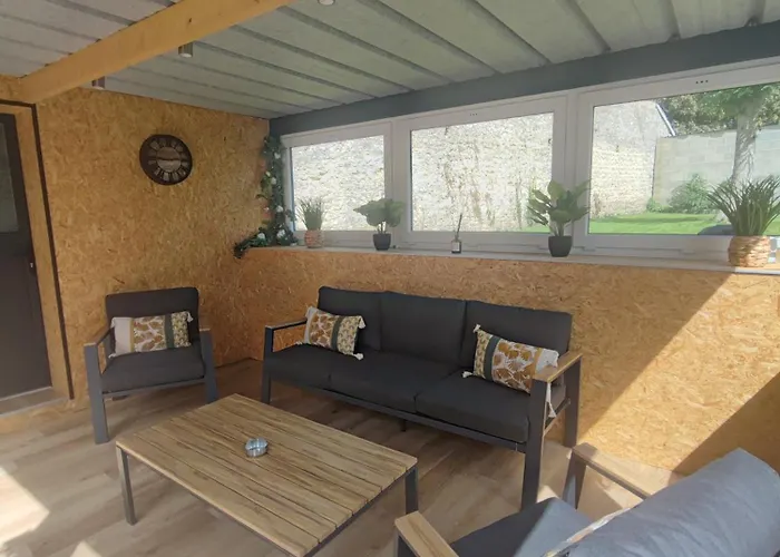 Le De Daisy Hébergement de vacances Saint-Come-du-Mont