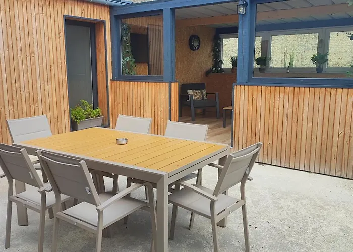 Le De Daisy Hébergement de vacances Saint-Come-du-Mont